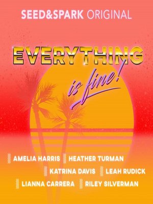 cover image of Everything Is Fine